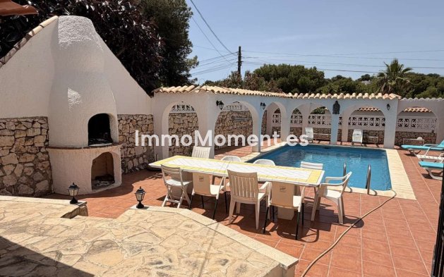 Resale - Detached villa - Jávea - Jávea - Xàbia Centro