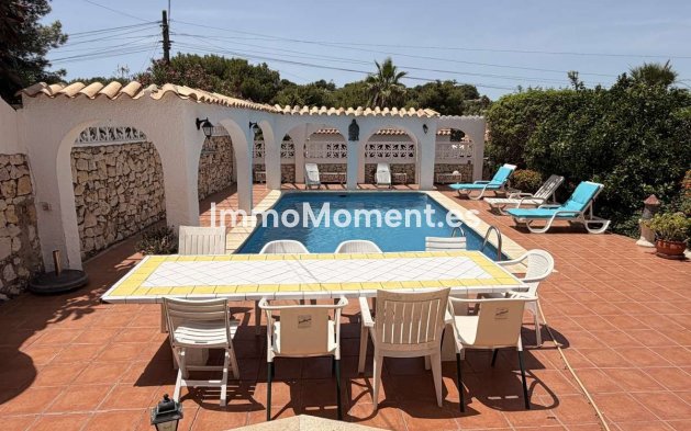 Resale - Detached villa - Jávea - Jávea - Xàbia Centro