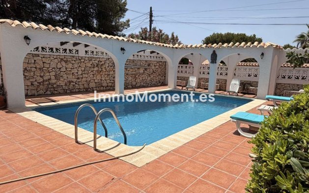 Resale - Detached villa - Jávea - Jávea - Xàbia Centro