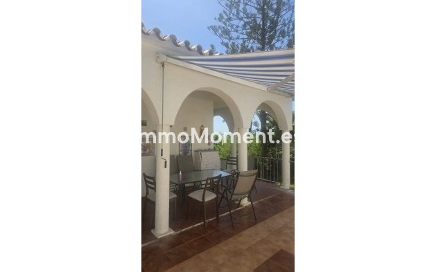 Wiederverkauf - Freistehende Villa - Marbella - Marbesa