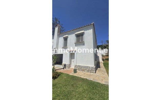 Wiederverkauf - Freistehende Villa - Marbella - Marbesa