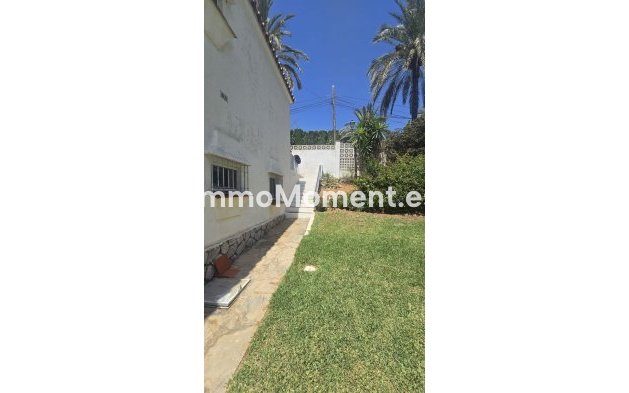 Wiederverkauf - Freistehende Villa - Marbella - Marbesa