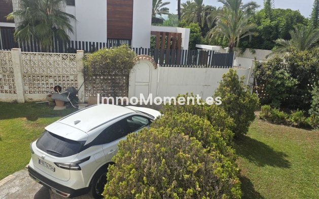 Wiederverkauf - Freistehende Villa - Marbella - Marbesa