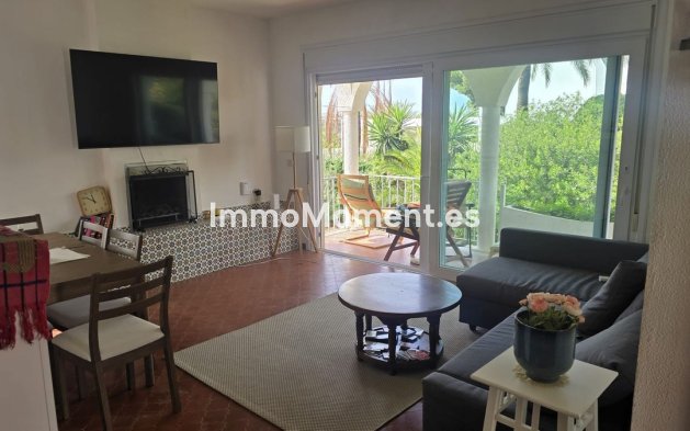 Wiederverkauf - Freistehende Villa - Marbella - Marbesa