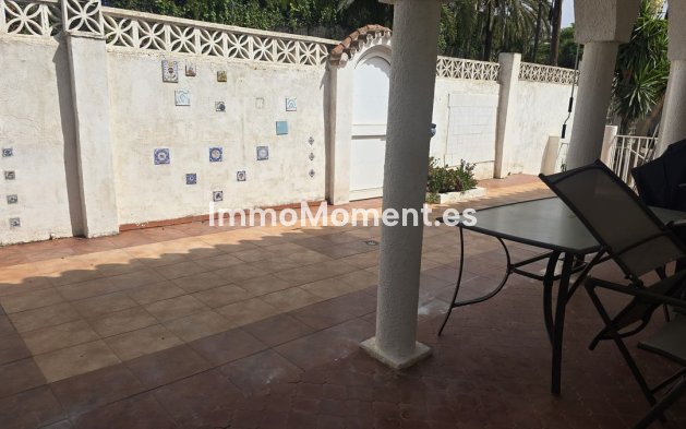 Wiederverkauf - Freistehende Villa - Marbella - Marbesa
