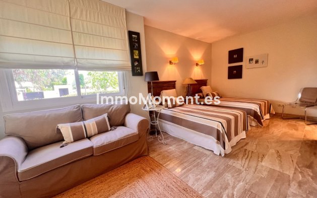 Long Term Rentals - Apartment - Guadalmina Baja - Marbella
