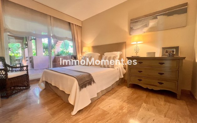 Long Term Rentals - Apartment - Guadalmina Baja - Marbella