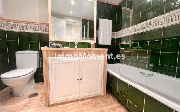 Long Term Rentals - Apartment - Guadalmina Baja - Marbella
