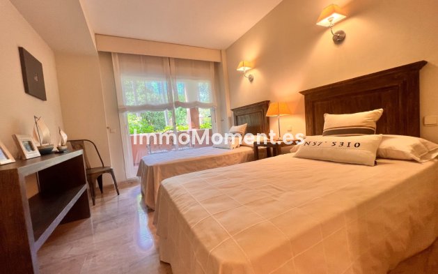 Long Term Rentals - Apartment - Guadalmina Baja - Marbella