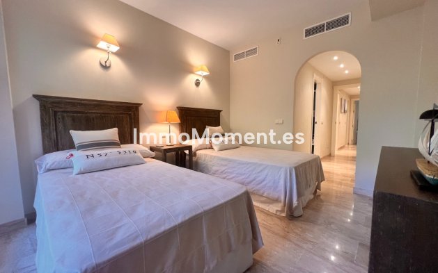 Long Term Rentals - Apartment - Guadalmina Baja - Marbella