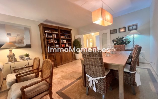 Long Term Rentals - Apartment - Guadalmina Baja - Marbella