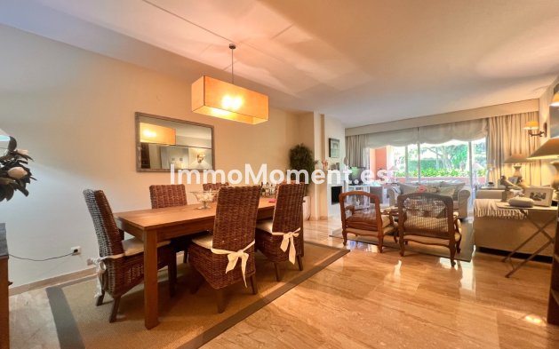 Long Term Rentals - Apartment - Guadalmina Baja - Marbella