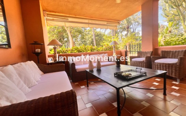 Long Term Rentals - Apartment - Guadalmina Baja - Marbella