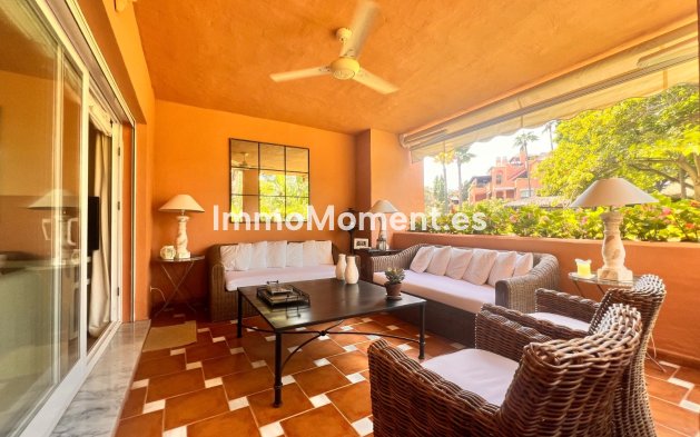 Long Term Rentals - Apartment - Guadalmina Baja - Marbella