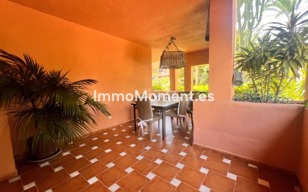 Long Term Rentals - Apartment - Guadalmina Baja - Marbella
