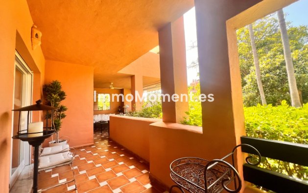 Long Term Rentals - Apartment - Guadalmina Baja - Marbella