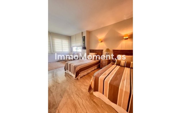 Long Term Rentals - Apartment - Guadalmina Baja - Marbella