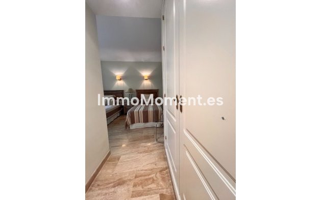 Long Term Rentals - Apartment - Guadalmina Baja - Marbella