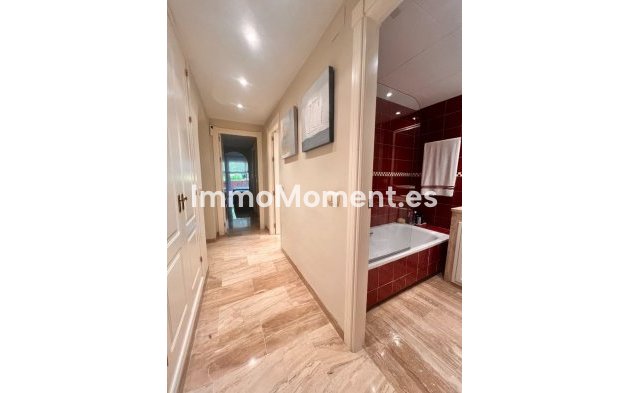 Long Term Rentals - Apartment - Guadalmina Baja - Marbella