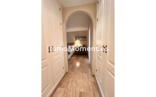 Long Term Rentals - Apartment - Guadalmina Baja - Marbella