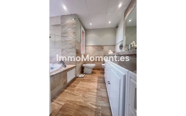 Long Term Rentals - Apartment - Guadalmina Baja - Marbella