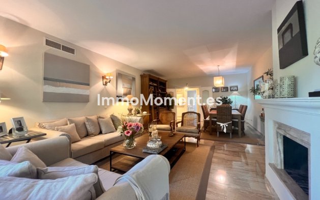 Long Term Rentals - Apartment - Guadalmina Baja - Marbella