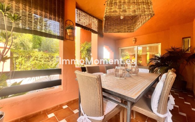 Long Term Rentals - Apartment - Guadalmina Baja - Marbella