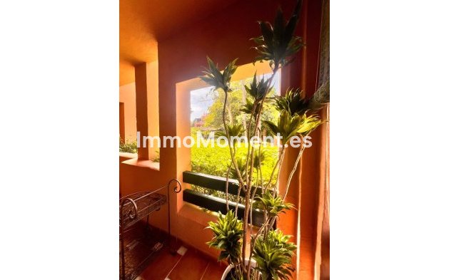 Long Term Rentals - Apartment - Guadalmina Baja - Marbella