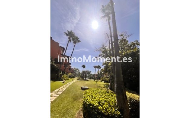 Long Term Rentals - Apartment - Guadalmina Baja - Marbella