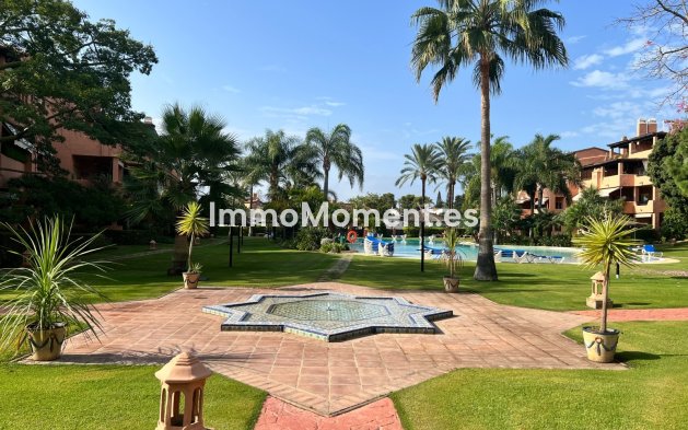 Long Term Rentals - Apartment - Guadalmina Baja - Marbella