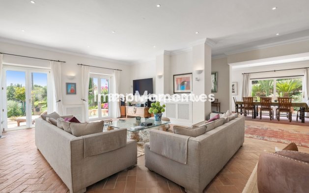 Bestaande woning - Vrijstaande villa - Sotogrande
