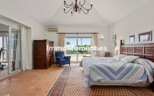 Bestaande woning - Vrijstaande villa - Sotogrande
