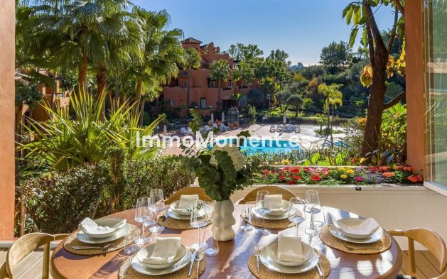 Bestaande woning - Appartement - Marbella - Nueva Andalucía