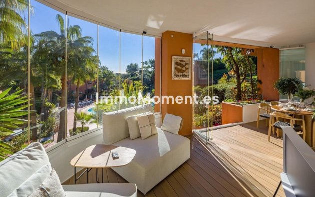 Bestaande woning - Appartement - Marbella - Nueva Andalucía