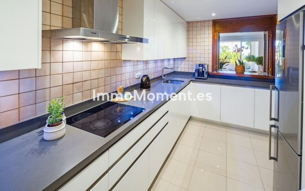 Bestaande woning - Appartement - Marbella - Nueva Andalucía