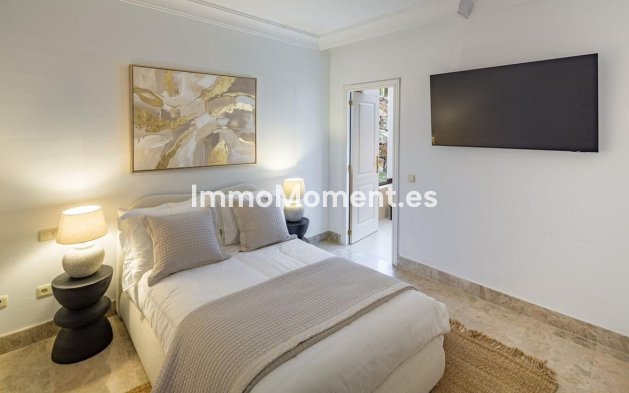 Bestaande woning - Appartement - Marbella - Nueva Andalucía
