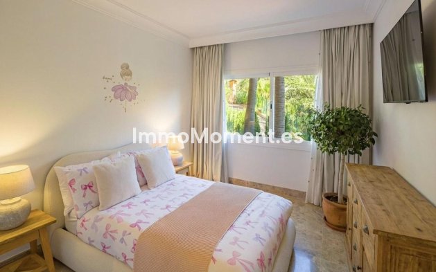 Bestaande woning - Appartement - Marbella - Nueva Andalucía