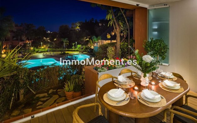 Bestaande woning - Appartement - Marbella - Nueva Andalucía