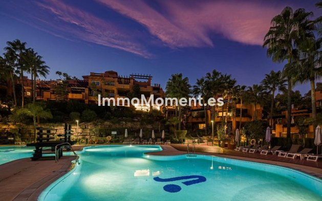 Bestaande woning - Appartement - Marbella - Nueva Andalucía