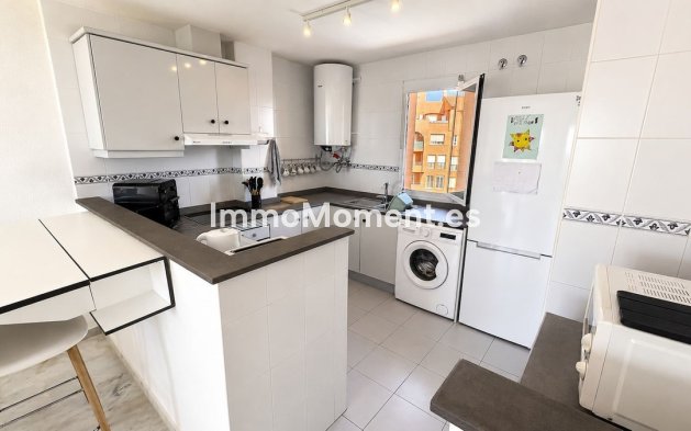Resale - Apartment - Manilva - La Duquesa