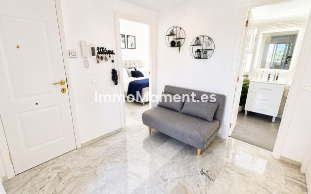Resale - Apartment - Manilva - La Duquesa
