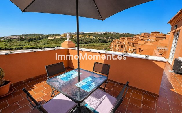 Resale - Apartment - Manilva - La Duquesa