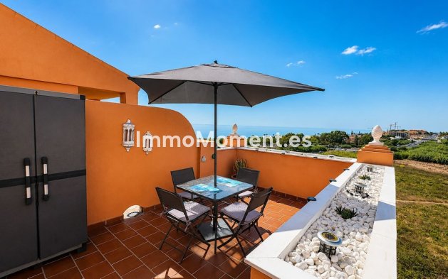 Resale - Apartment - Manilva - La Duquesa