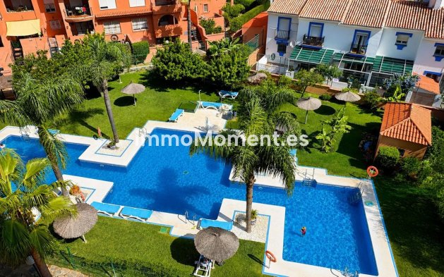 Resale - Apartment - Manilva - La Duquesa