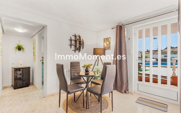 Revente - Villa individuelle - Torrevieja - Torrevieja Centro