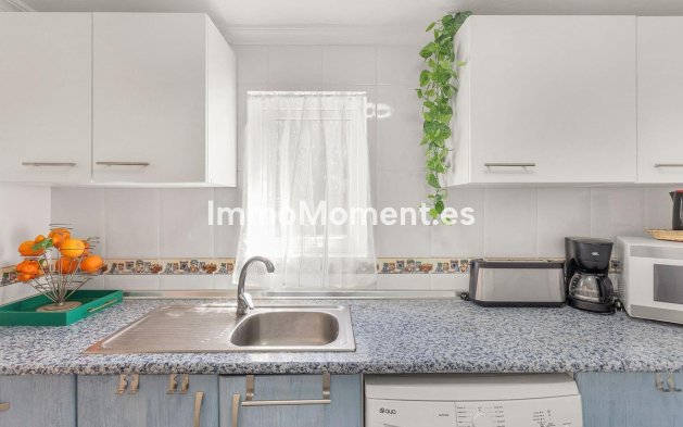 Revente - Villa individuelle - Torrevieja - Torrevieja Centro