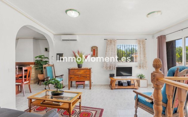 Revente - Villa individuelle - Torrevieja - Torrevieja Centro