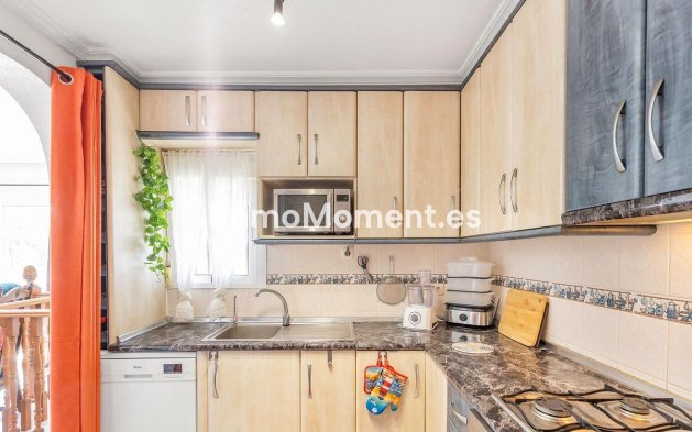 Revente - Villa individuelle - Torrevieja - Torrevieja Centro