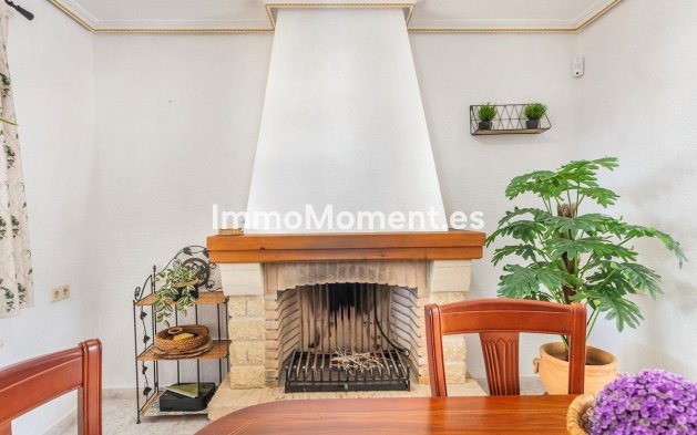 Revente - Villa individuelle - Torrevieja - Torrevieja Centro