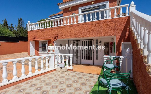 Revente - Villa individuelle - Torrevieja - Torrevieja Centro